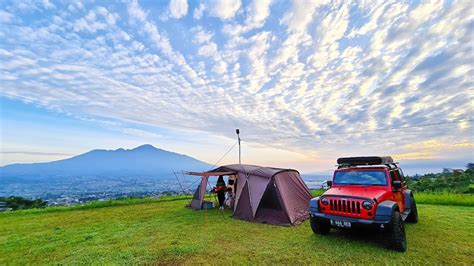 Camping Keluarga Wisata Di Kusuma Agrowisata Resort Convention