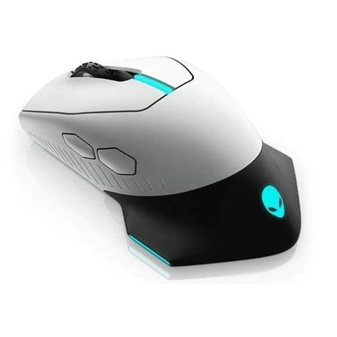 New Alienware Wired/Wireless Gaming Mouse | AW610M | Dell USA ...