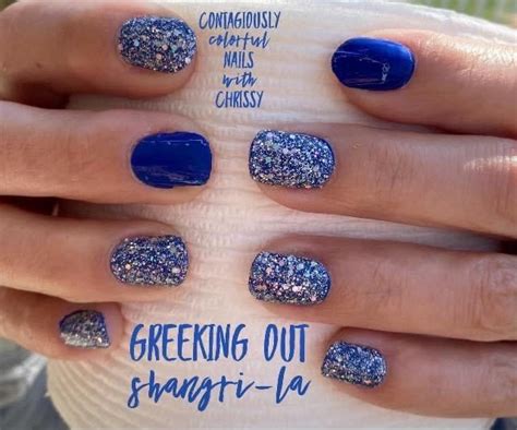 Pin By Annette Tomplait On Nail Styles With Color Streets Color