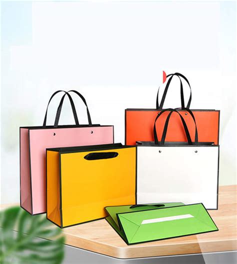 Custom Shopping Bags Noya