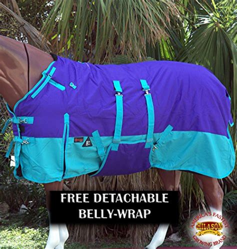 HILASON Winter Waterproof Horse Blanket Review