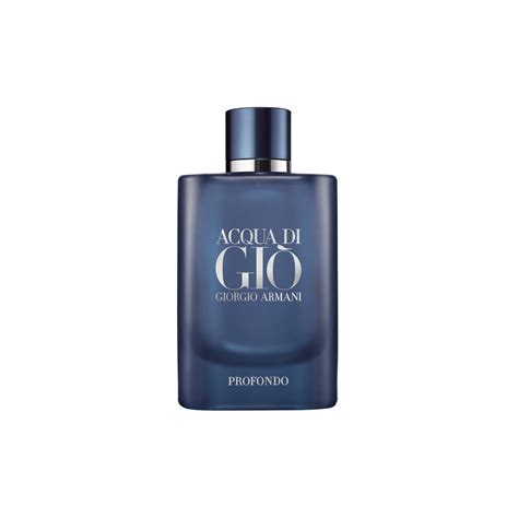 Giorgio Armani - Sì Passione Intense Eau De Parfum - Marine Notes and ...