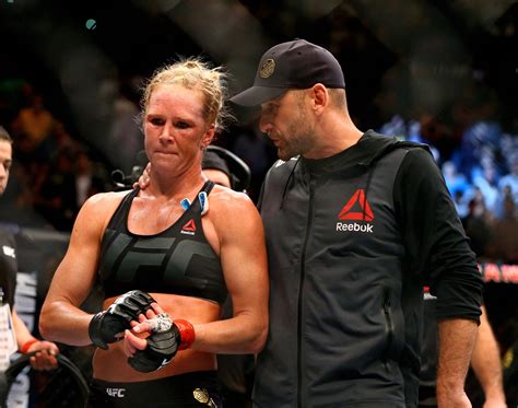 Holly Holm Vs Ronda Rousey – Telegraph