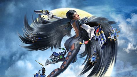 Bayonetta Smash Bros Wallpaper Images