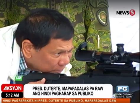 Watch Duterte Open To Extending Expanding Martial Law Interaksyon