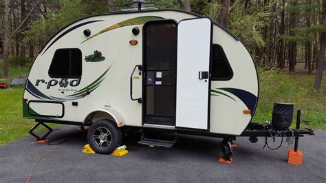 2014 Used Forest River R-Pod 177 Travel Trailer in New York NY