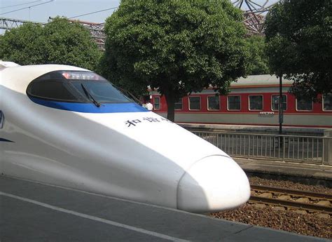 China inaugurates Longest Bullet Train Route - News For Kids - Kinooze