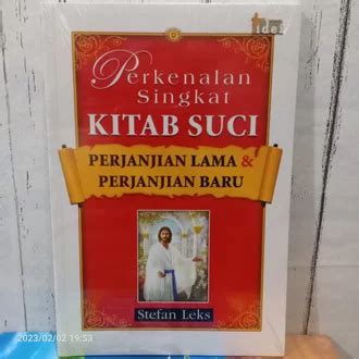 Jual Produk Kitab Kitab Perjanjian Baru Termurah Dan Terlengkap Juli