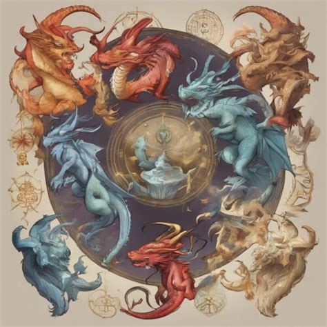 Dragon Zodiac Compatibility Revealed – Dragon University