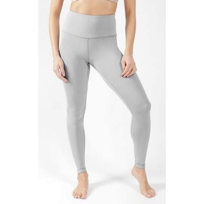 Yogalicious Womens High Waist Ultra Soft Nude Tech Leggings For Women