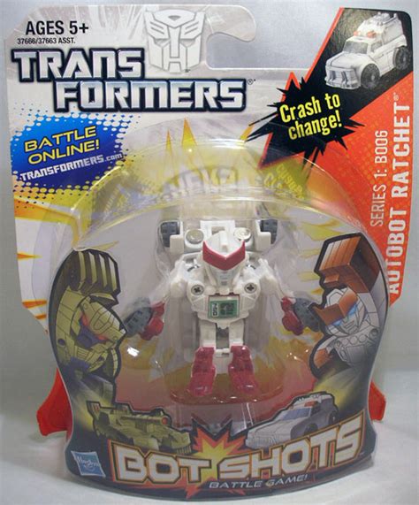 Autobot Ratchet 2012 Autobot Tfu Info