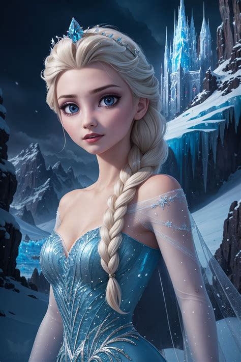 Artstation Elsa Disney Frozen Elsa Art Queen Elsa Disney Princess Quotes