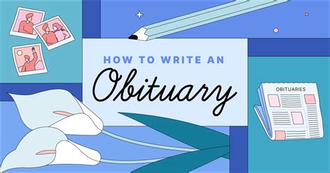 How to Write an Obituary: A Step-by-Step Guide | Grammarly