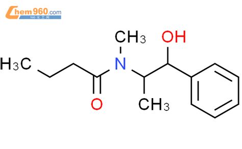 234446 83 4 Butanamide N 1S 2S 2 Hydroxy 1 Methyl 2 Phenylethyl N