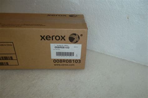 Xerox 008r08103 Transfer Roller Second Bias 200k For Altalink C8130 B8145 New Ebay