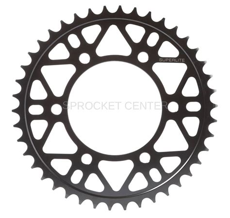 SUPERLITE 50609R RSX Series 525 Pitch Steel Rear Sprocket DUCATI