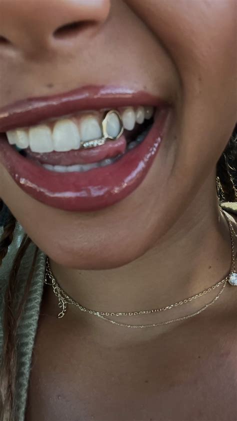 Female Grillz Grills Teeth Teeth Jewelry Grillz