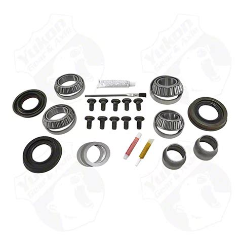 Yukon Gear Titan M205 Front Axle Master Overhaul Kit Yk Nm205 04 15