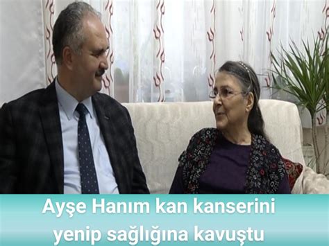 Kanser Hastalarımız Dr Hakan Özkul Fitoterapi ile Kısırlık ve