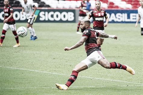 Gol e melhores momentos de Flamengo 0 x 1 Atlético MG pelo Campeonato