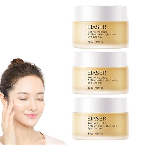 Eiaser Retinol Polypeptide Repair Eye Cream Retinol Eye