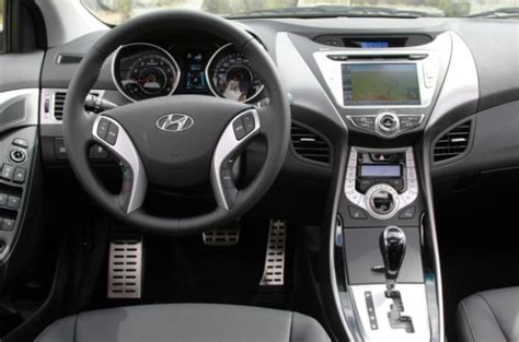 2012 Hyundai Elantra « All About Cars