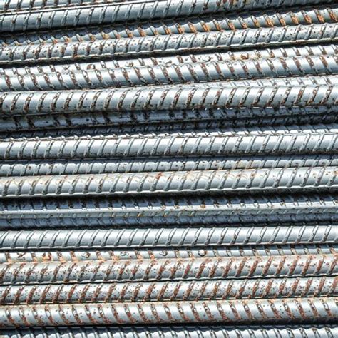 Construction Rebar Steel Stainless Steel Rebar 304 Grade B500b B500c