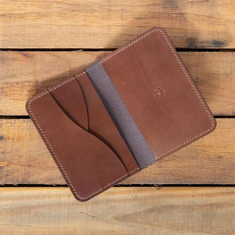 Brown Leather Field Notes Cover Moleskine Cashier Cover Etsy