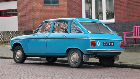 Peugeot 204 Hatchback Arnoud Besseling Flickr