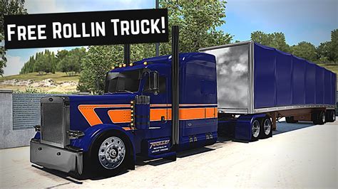 Best Free Peterbilt Mod Rollin Truck Build Haterbilt