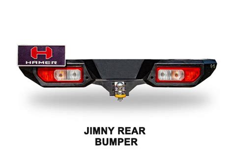 HAMER4X4 - Hamer 4x4 Bull Bars | Roll Bars | Roof Racks | 4WD Parts