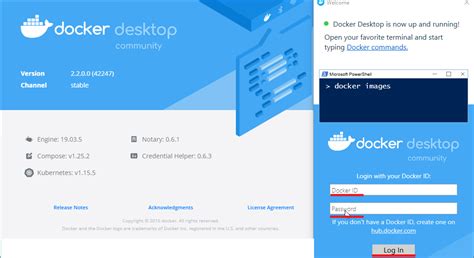 Docker For Window With Subsystem For Linux WSL Gcore