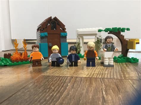 Lego Percy Jackson