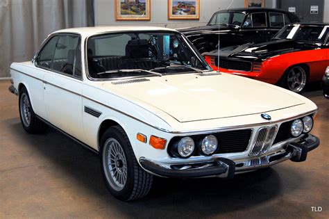 1972 Bmw 30 Cs