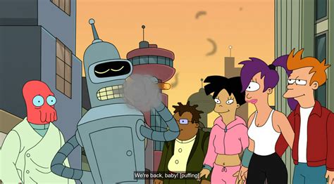 Futurama Season Part One Spoiler Filled Review Pop Culture Maniacs