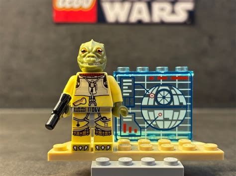 Se produkter som liknar Lego Star Wars Bossk på Tradera 620698275