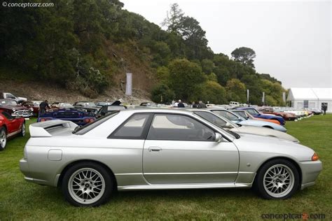 1994 Nissan Skyline R R32 Gtr V Spec Ii Image Chassis Number Bnr32 309609 Photo 1 Of 3