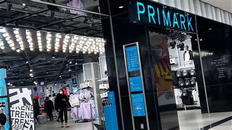 Shopping At Primark In Brooklyn Kings Plaza Shopping Mall Virtual