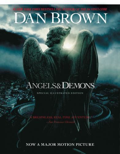 Angels Demons Special Illustrated Collector S Edition By Brown Dan