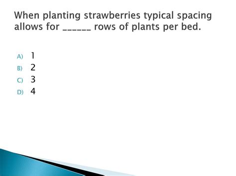 Vegetable Identification And Judging Cde Ppt Download