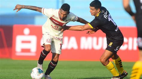 Universitario De Deportes Vs Cantolao Hora Canal Y Fecha Del Partido De La Liga 1 Infozport