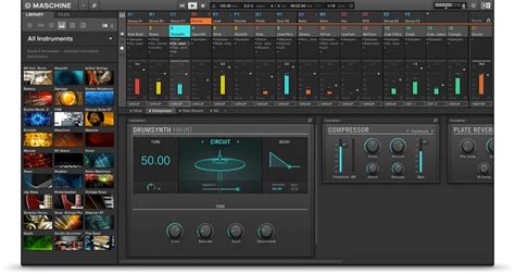 Maschine Mikro Software – Freeware Base