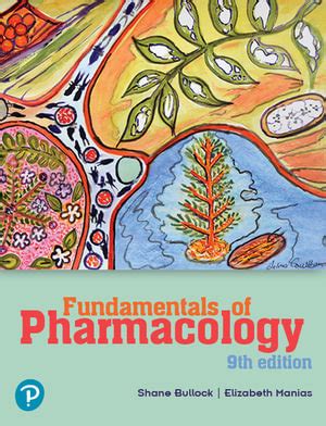 Fundamentals Of Pharmacology By Shane Bullock 9th Edition