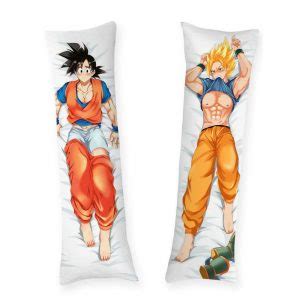 Dragon Ball Body Pillow AnimeBP