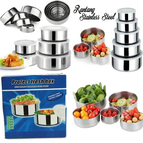 Rantang Susun Stainless Steel Susun Lazada Indonesia