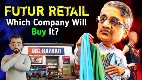 Future Retail Share Latest News Today What Is Happening In Future