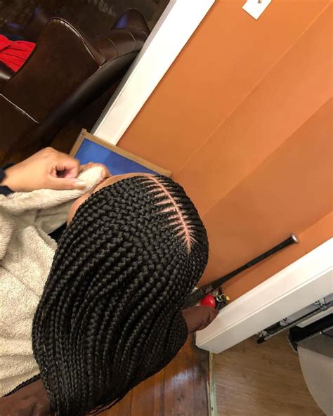 Pin By Aaliyah P On Braids Braided Hairstyles For Black Women