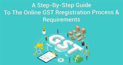 A Step By Step Guide To The Online Gst Registration Process And Requirements Iifl Finance