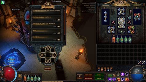 5 Slot Map Device Unlocked : r/pathofexile