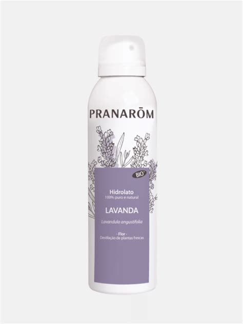 Hidrolato Lavanda Bio Ml Pranarom